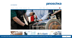 Desktop Screenshot of janoschka.com
